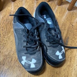Under Armour baseball cleats